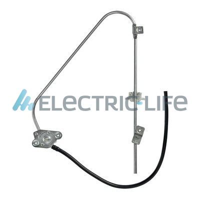 ELECTRIC LIFE Stikla pacelšanas mehānisms ZR FT913 L